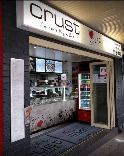 Crust Pizza Annandale